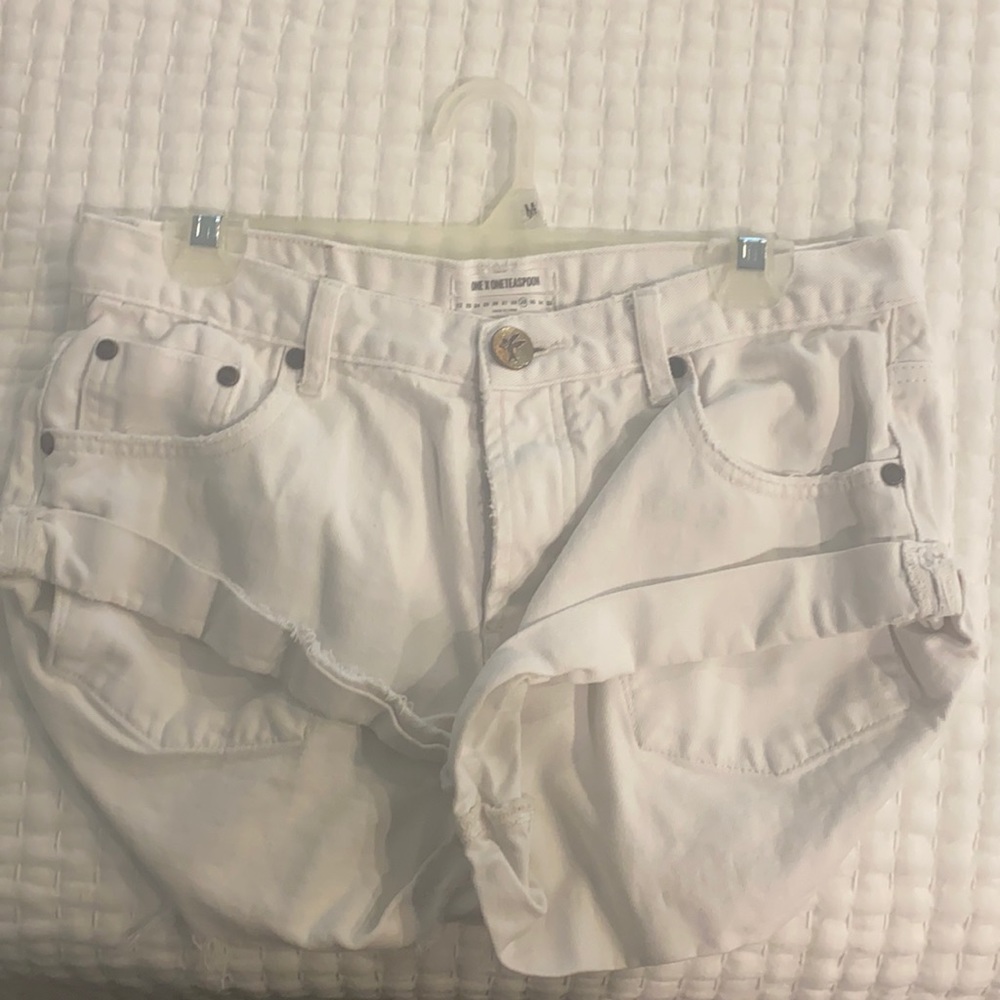 One teaspoon bandit shorts